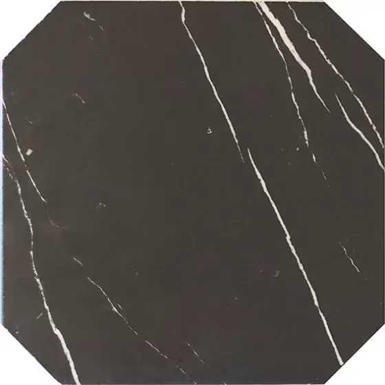Equipe OCTAGON 20X20 OCTAGON MARMOL NEGRO 20X20 Matt Alacsony ár