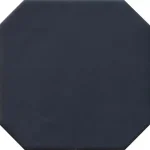 Equipe OCTAGON 20X20 OCTAGON NEGRO Matt 20X20 Matt Expressz kézbesítés