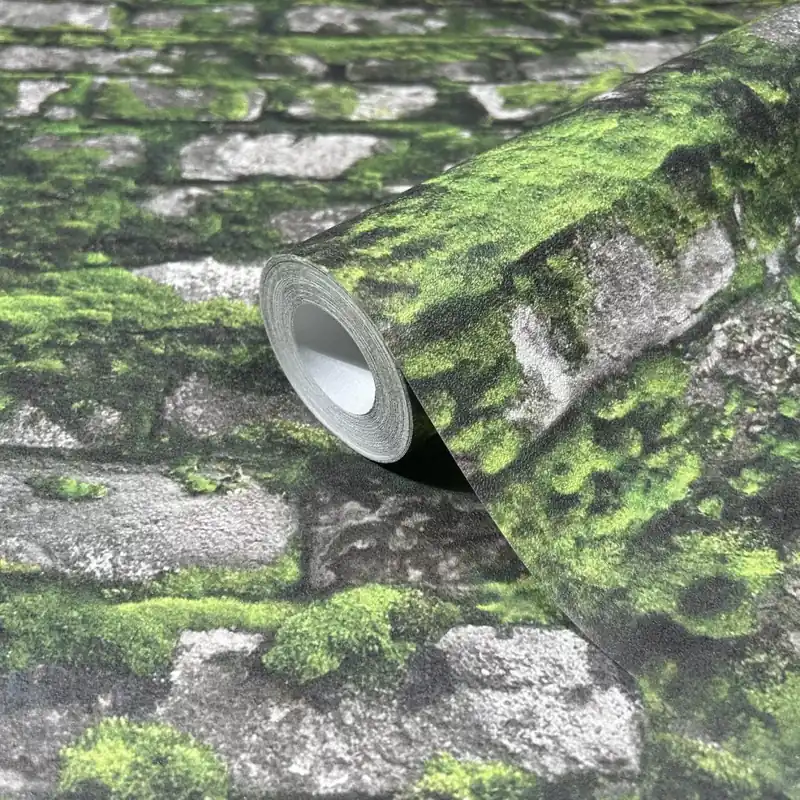 Azonnali szállítás Kőmintás szürke vlies tapéta MARBURG/WOOD&STONES 45731