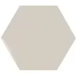 Biztonságos fizetés Equipe SCALE 12,4X10,7HX HEXAGON LIGHT GREY 12,4X10,7 Fényes