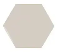 Biztonságos fizetés Equipe SCALE 12,4X10,7HX HEXAGON LIGHT GREY 12,4X10,7 Fényes