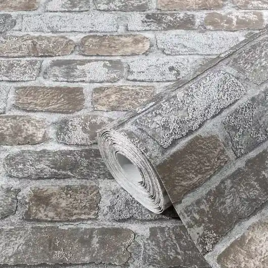 Kőmintás szürke vlies tapéta MARBURG/WOOD&STONES 58410 Exkluzív ajánlat