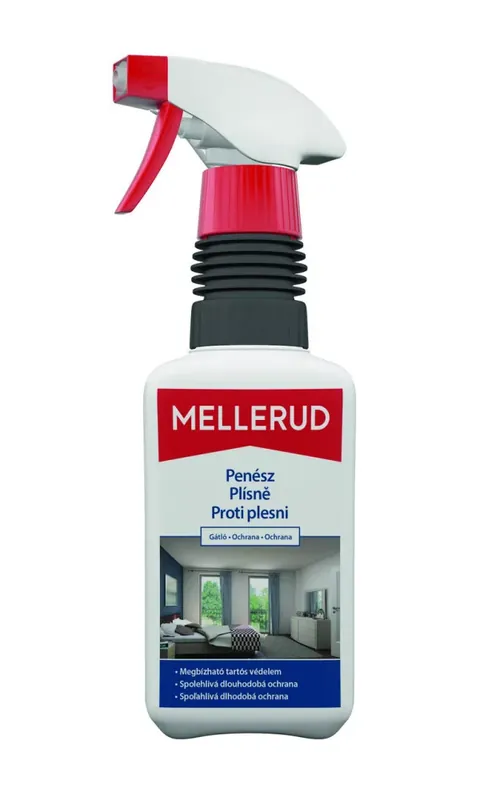 Kedvezményes ár Penészgátló szer 0,5l MELLERUD