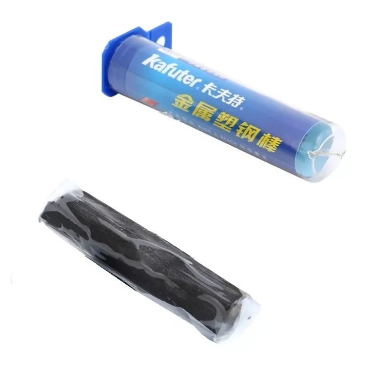 KAFUTER® K9117 Kétkomponensű Epoxy Gyurma 50g Szuper ajánlat