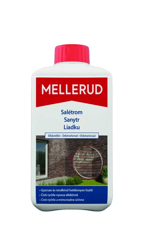 Legkelendőbb Salétrom eltávolító 1l MELLERUD