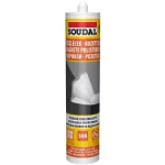Soudal 50A Szerelőragasztó 280ml Különleges ajánlat