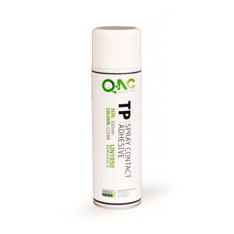 QAC TP Ipari Ragasztó Spray 500ml Ne maradj le