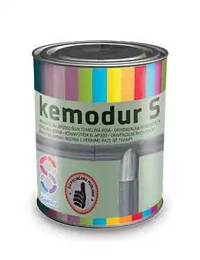 Legjobb ár Kemodur S könnyűfém alapozó vörös 2,5l