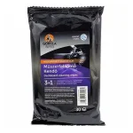 Gorilla Wipes műszerfalápoló kendő 30db/csomag Biztonságos fizetés