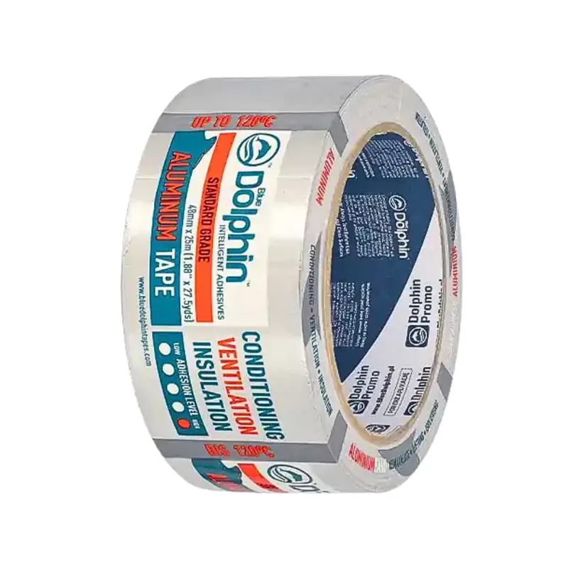 Rendeld meg most Blue Dolphin Alumínium Ragasztószalag 48 mm × 25 m