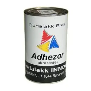 Legjobb ár Adhezor fekete 1l