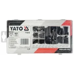 Prémium YATO 06785 ILL.CSŐSZEG HASÍTOTT KÉSZLET 315DB 1.5*5mm - 10*50mm