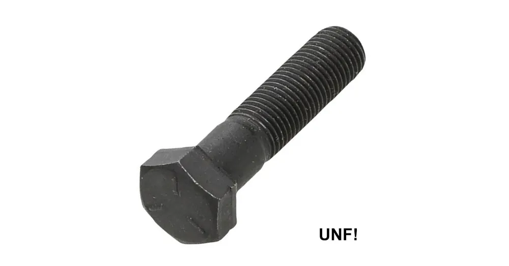 HLF CSAVAR 1/0col-14*88mm DIN 931 UNF NAT. GR.5 RM IMPORT Vedd meg online