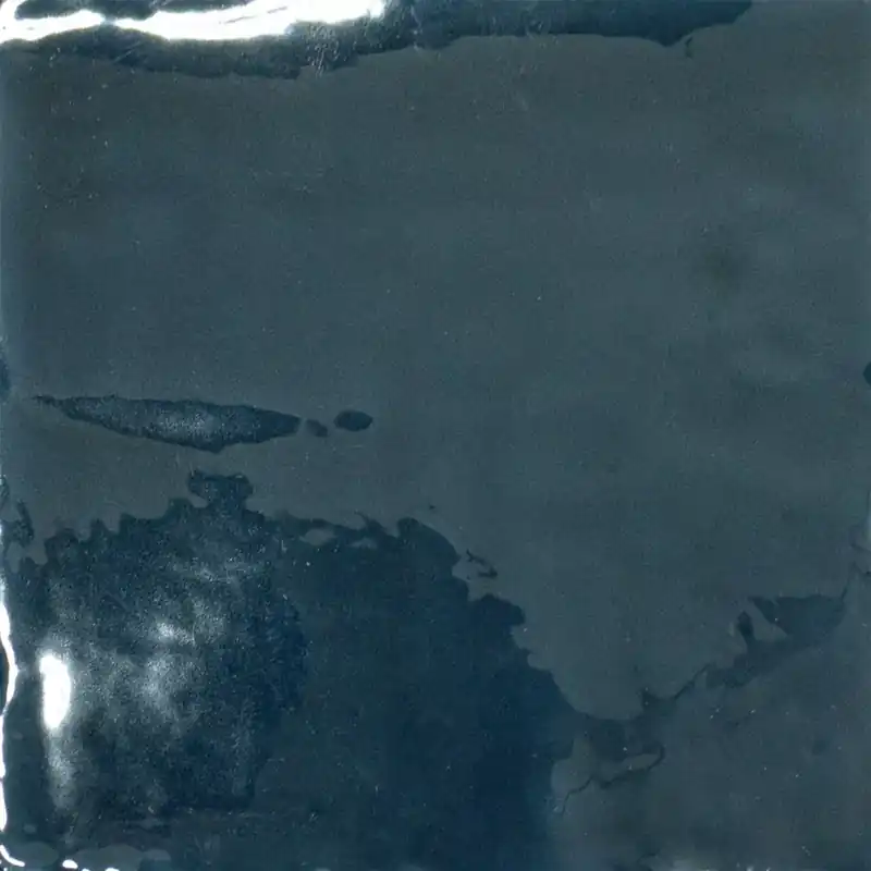 Utolsó esély Fali Csempe Tamaris Eloy Csillogó Hullámos Kék 13x13cm