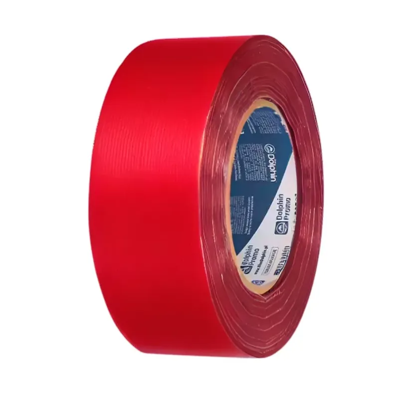 Vedd meg most Blue Dolphin Duct Tape ragasztószalag Piros 190 mikron 48mm x 50m