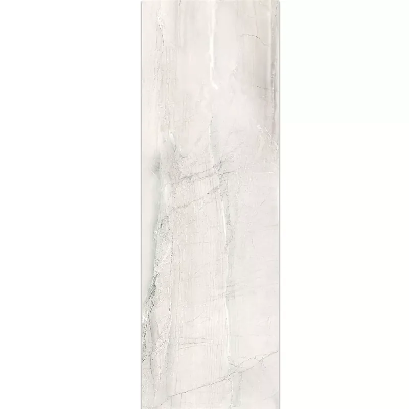 Csak ma Fali Csempe Capitol White 25x75cm