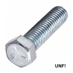 Rendeld meg most HLF CSAVAR 1/4col*38mm DIN 933 UNF1/4 HG. GR.5 RM. IMPORT