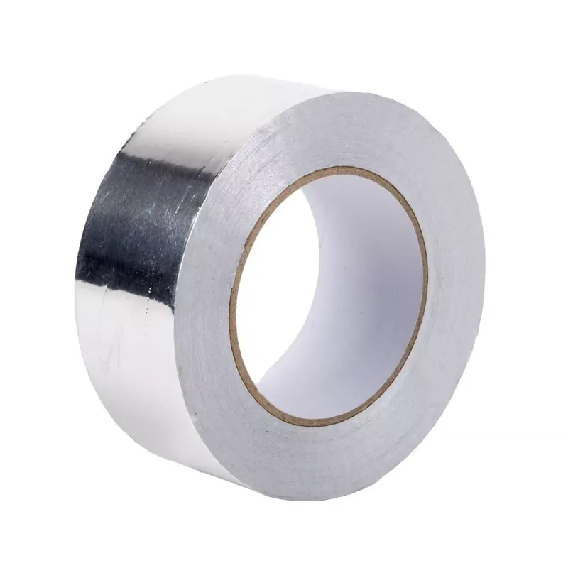 Euro Tape alumínium ragasztószalag 50 mm × 50 m – hőálló, UV-álló, 100°C-ig Vedd meg online