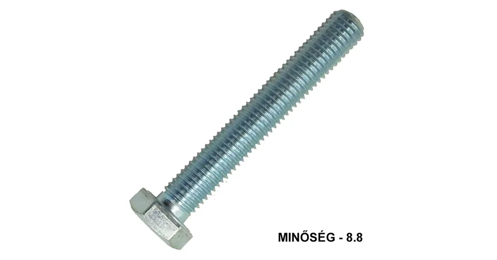 HLF CSAVAR M3*8 DIN 933-8.8 HG. TM IMPORT Akciós ár