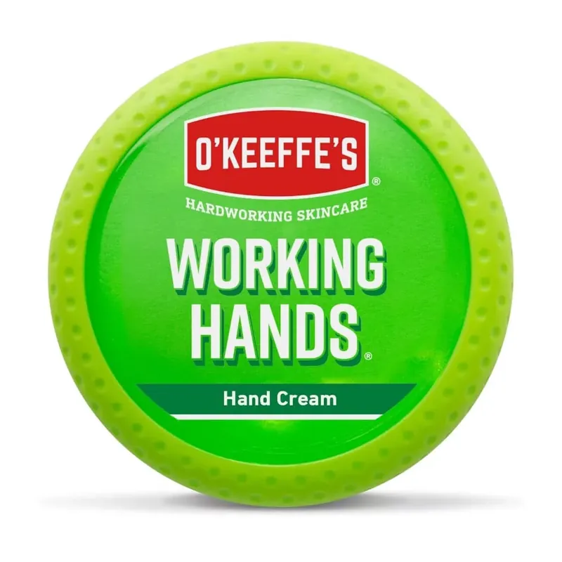 OKeeffes Working Hands hidratáló kézkrém száraz, repedezett bőrre tégelyes 96g Akciós ár