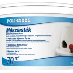 Exkluzív ajánlat Polifarbe mészfesték 5l
