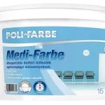 Outlet Polifarbe mészfesték 14l