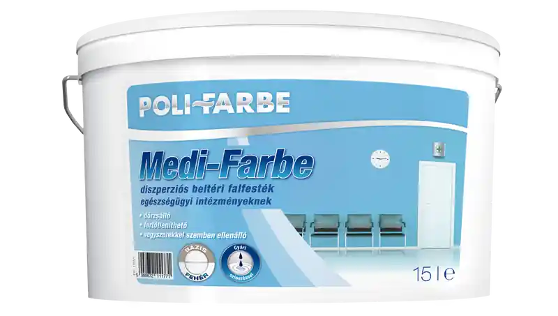 Outlet Polifarbe mészfesték 14l
