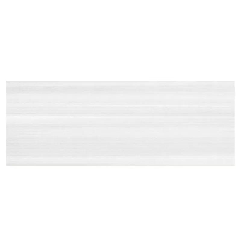 Ajánlat Fali Csempe Nowak 20x50cm Csíkos Fehér