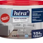 Héra beltéri falfesték fehér 15l Biztonságos vásárlás