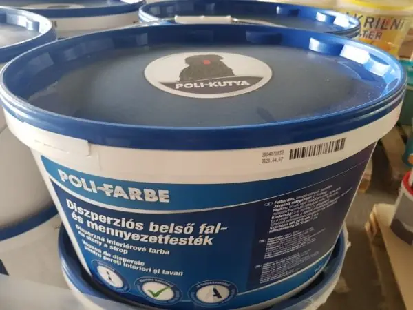 Polifarbe beltéri falfesték 5l Ajánlat