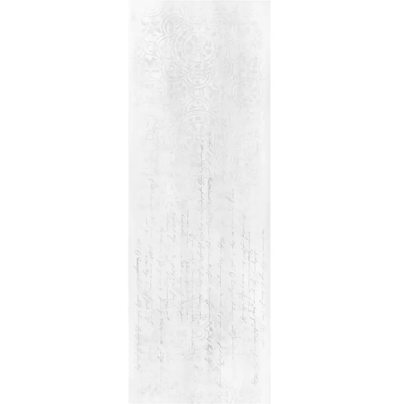Fali Csempe Anderson Természetes él 30x90cm Fehér Dekoráció Olcsóbb