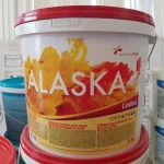 Alaska Max beléri falfesték 4l Azonnali szállítás