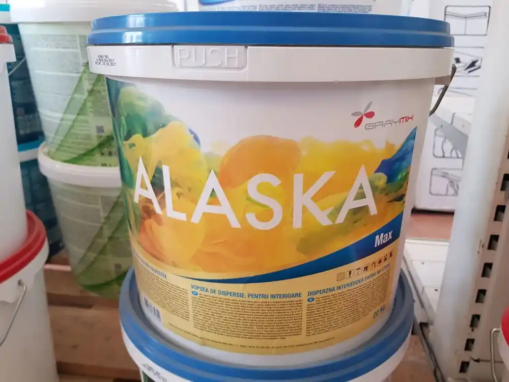 Alaska Limited beltéri falfesték 14l Legkelendőbb