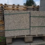 Legkelendőbb Beton járdalap 40x40 mosott dolomit50-bazalt50