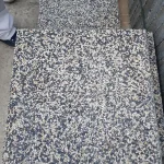 Ajánlat Beton járdalap 40x40 mosott dolomit85-bazalt15