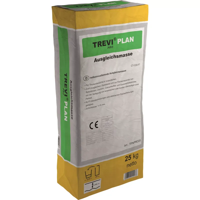 Trevi Pro Plan padlószint önterülő (25 kg) Exkluzív ajánlat