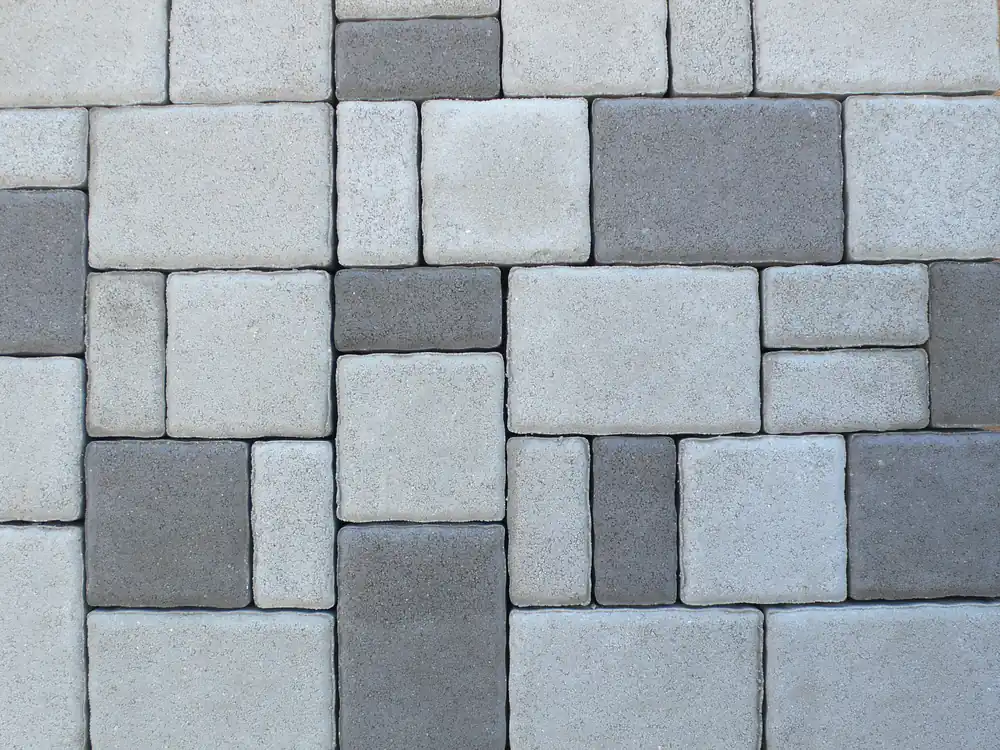 Gyors kiszállítás Térkő BetonEpag Romanico 6cm-es szürke 10m2/