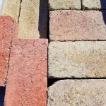 Térkő Barabás Téglakő sárga-piros 6cm 10,37m2/ Vedd meg most