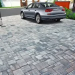 Csak ma Térkő Barabás Somló Trió 6cm Terra-antracit 12m2/