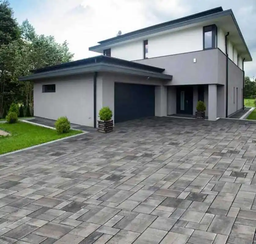 Térkő Barabás Somló Trió 6cm Holdfény 12m2/ Azonnal elérhető