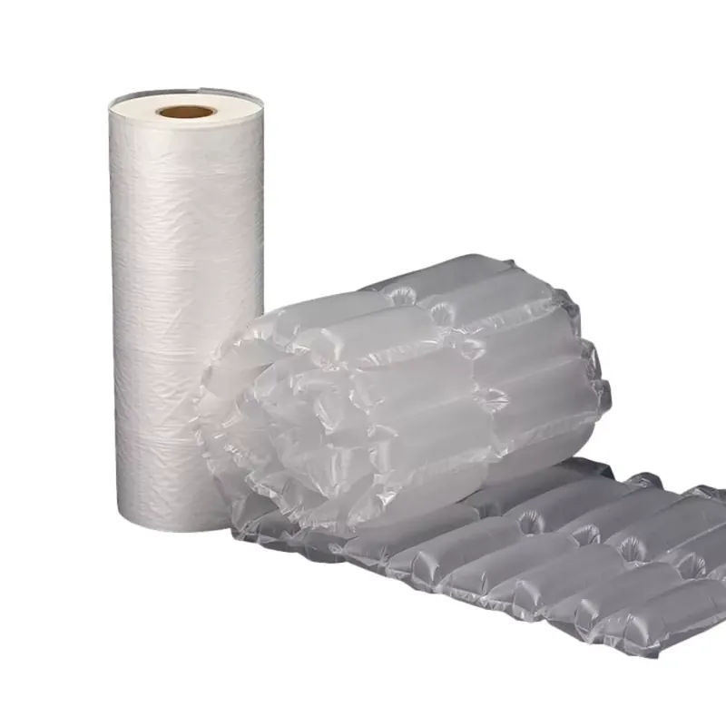 Légpárnás Térkitöltő Gép Fólia Párna, Szőnyeg 400mm x 260mm x 20 mikron Gyors szállítás
