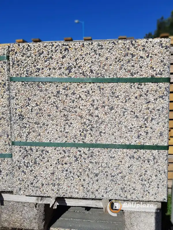 Vedd meg online Beton járdalap 40x40 mosott dolomit