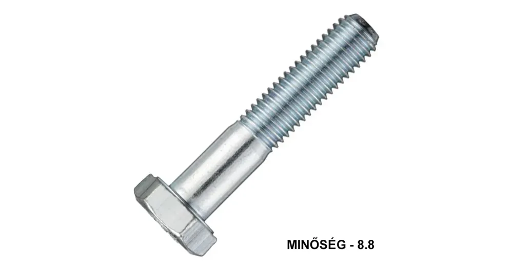HLF CSAVAR M5*60 DIN 931-8.8 HG. RM IMPORT Utolsó esély