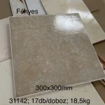 Bestseller Burkolat, Csempe 31142 30x30 cm 1,53 m2/dob