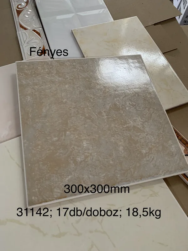 Bestseller Burkolat, Csempe 31142 30x30 cm 1,53 m2/dob