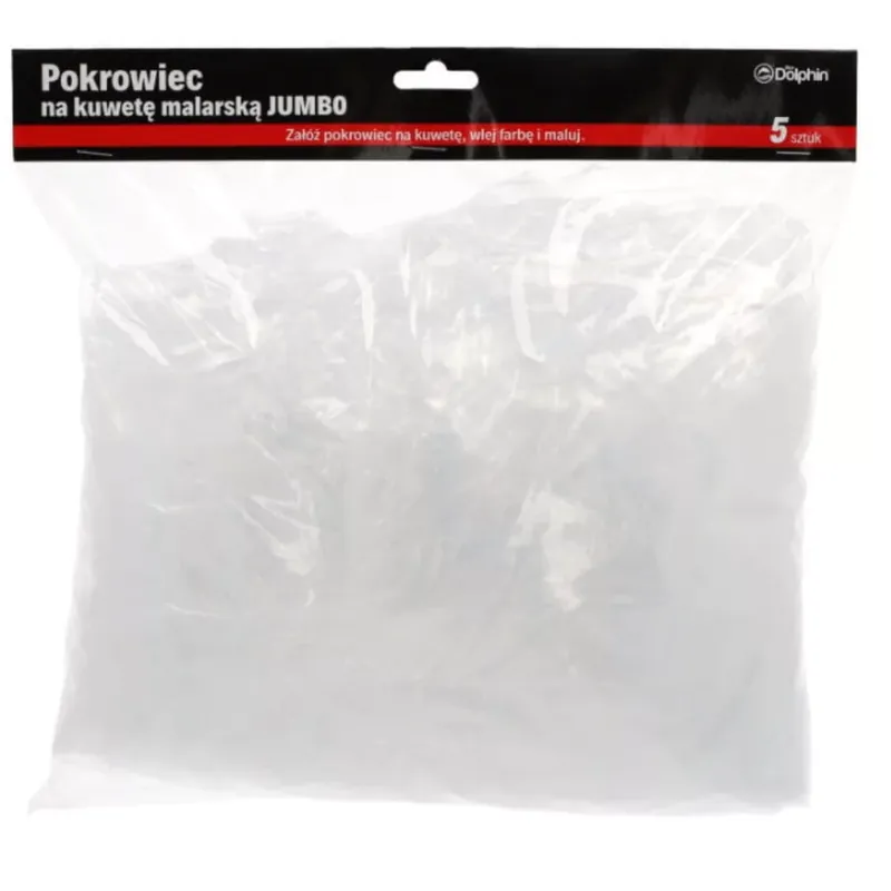 Azonnali szállítás Blue Dolphin Jumbo festőtálca betét 53 × 37 cm – 5 db, cserélhető bélés