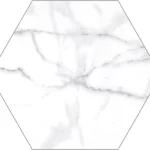 Ribesalbes Hex Carrara Matt 15×17,3 Járólap Kiárusítás