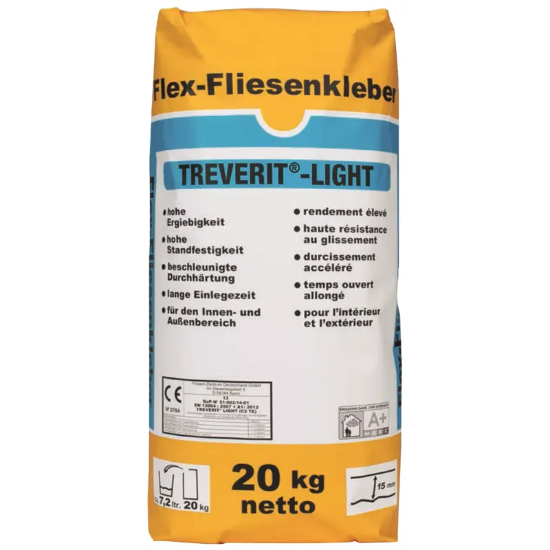 Expressz szállítás Könnyű rugalmas ragasztó belül, kívül, víz alatti területen (20KG)