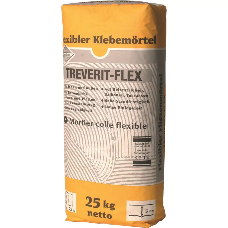 Végkiárusítás Flex ragasztóhabarcs kerámia csempe 25KG