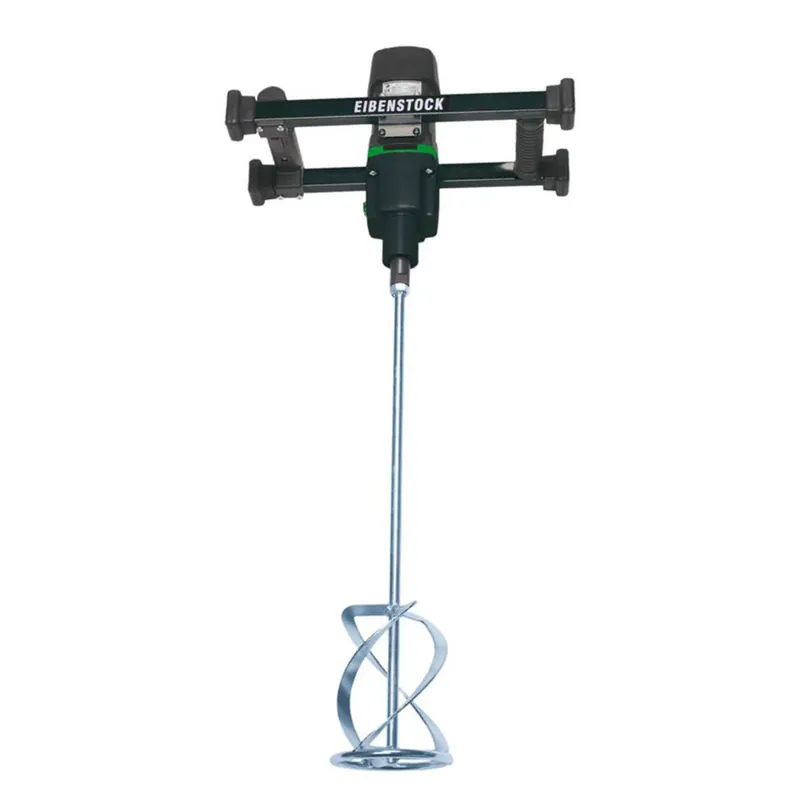 Agitator Eibenstock EHR 20/2.4S - gipszkarton, burkoló, festő 1300 watt Expressz szállítás